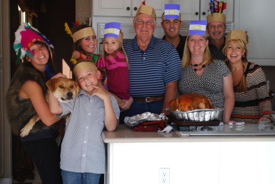 Thanksgiving Instagram Challenge