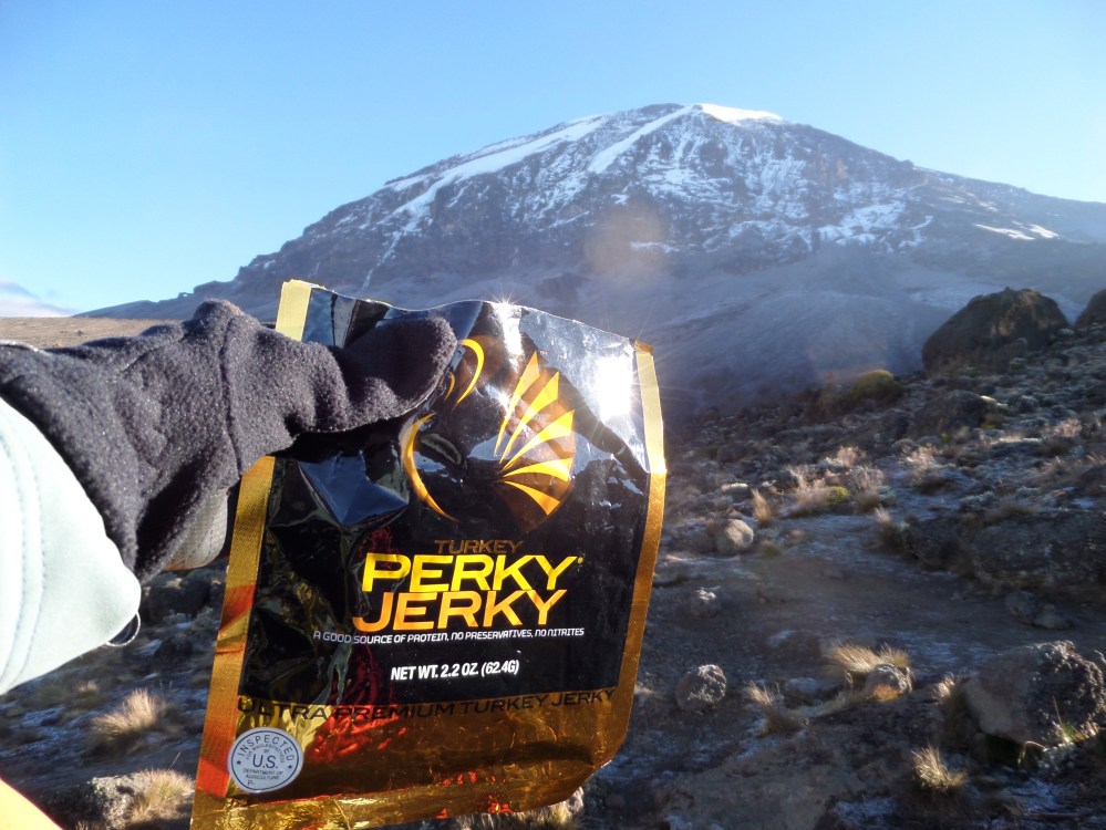 Gina Schreck perky jerky
