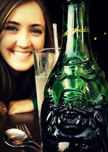 Bailey Schreck worlds largest prairie dog 