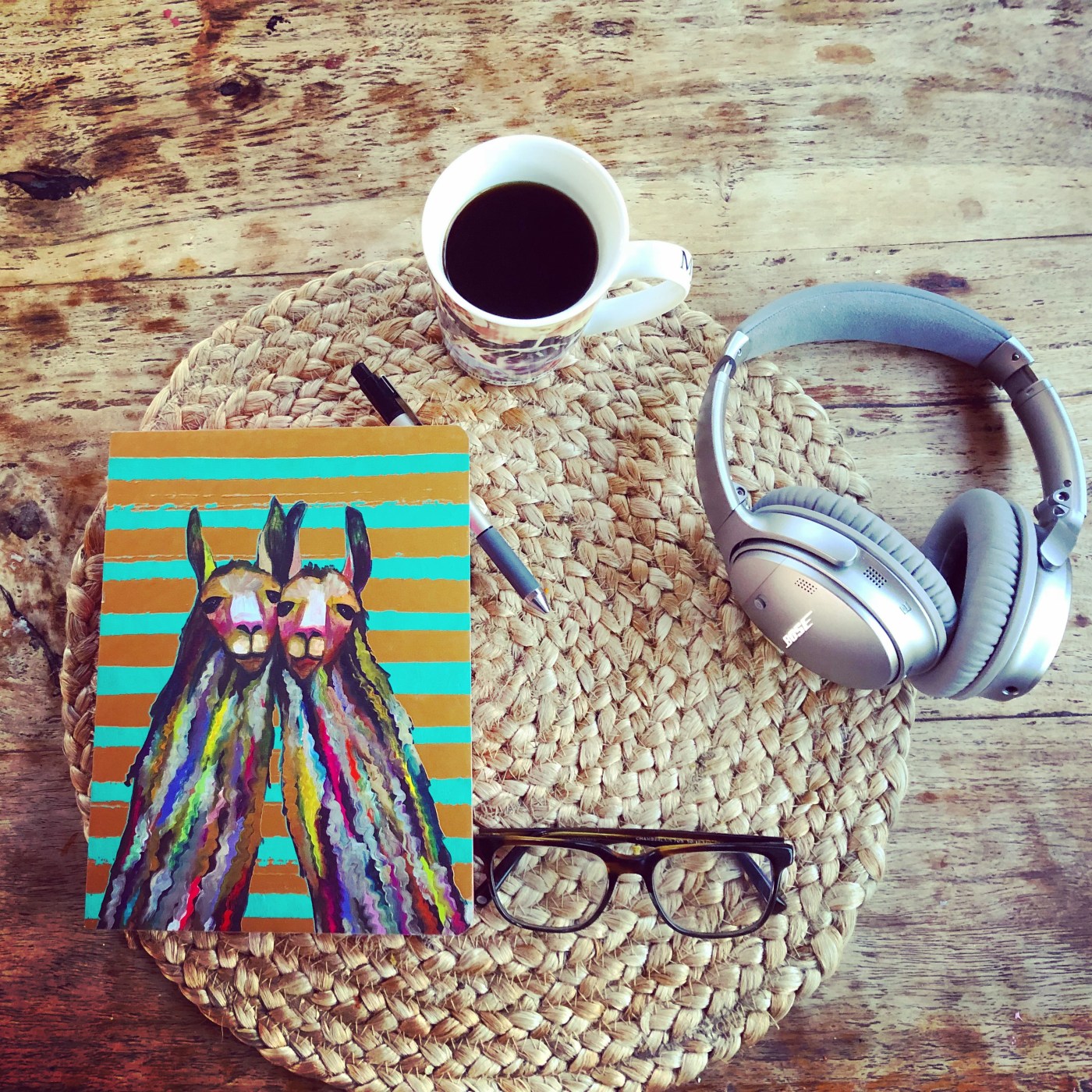 Journals, journaling, entrepreneurial life